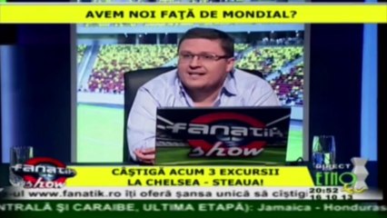 Balaci II la FANATIK Show - 16.10.2013