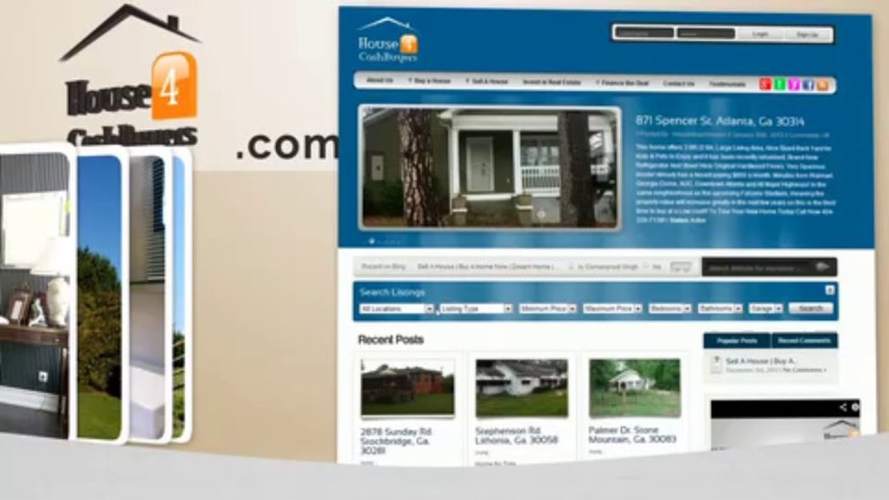 Atlanta Homes For Sale