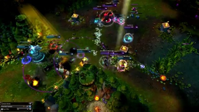 LOL FUN - Double penta - league-of-legends