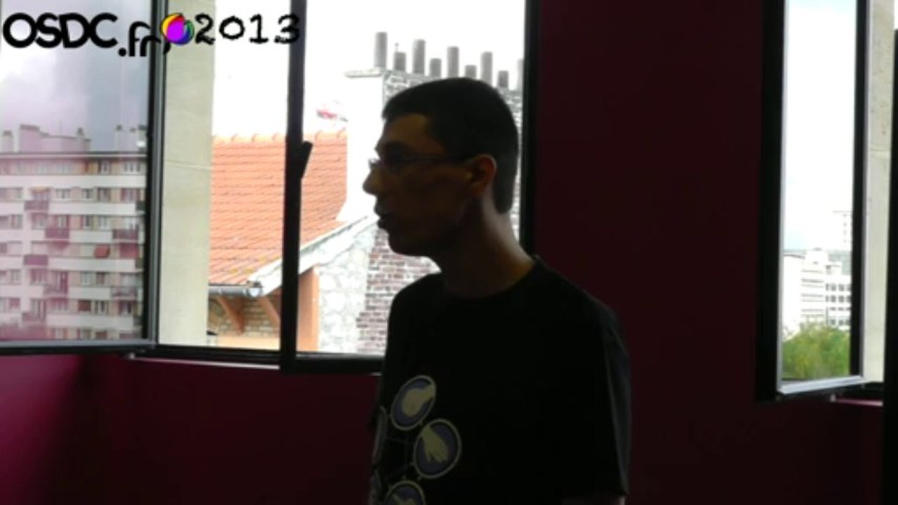 [OSDC.fr 2013] Retour d'expérience sur webservices et Go