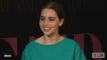 Toronto International Film Festival - Emilia Clarke Teases Hints From Season 4 of “Game of Thrones”