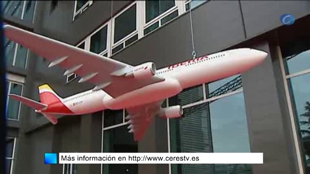 Iberia presenta, oficialmente, su nueva imagen corporativa