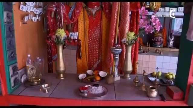 Réunion - les secrets du vivre-ensemble -