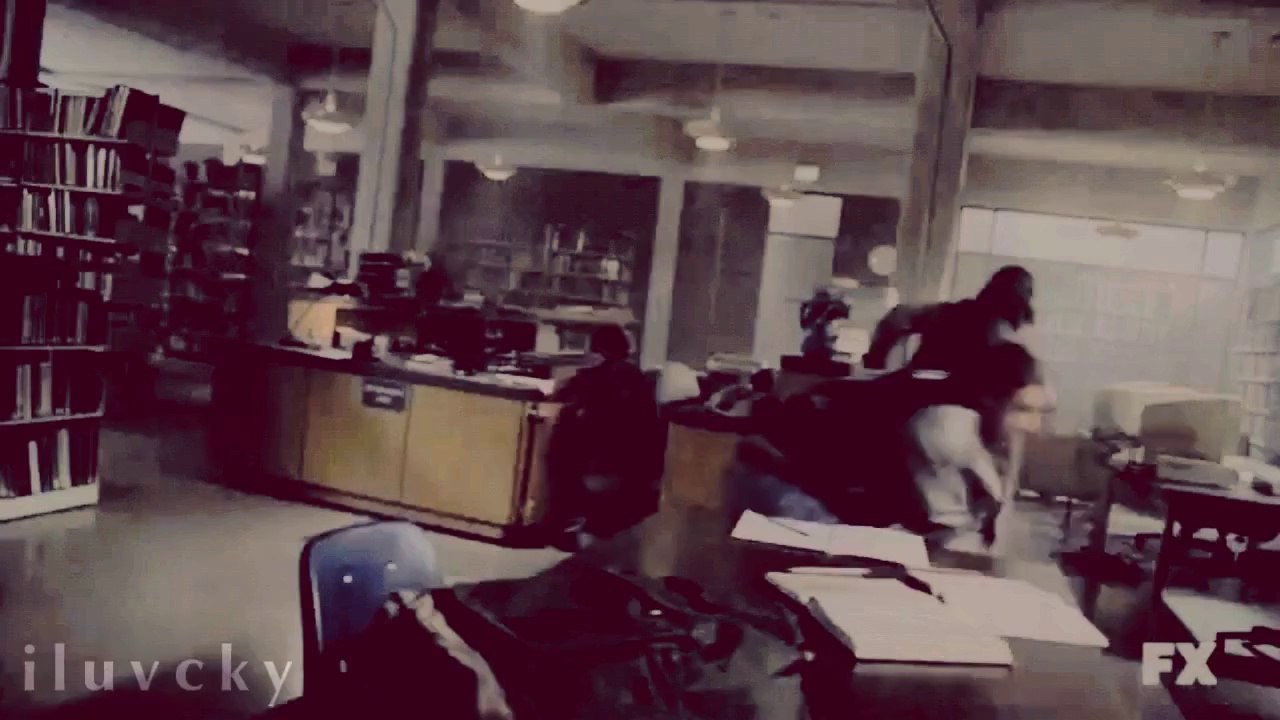 Tate Langdon || ULTRAnumb (ahs)