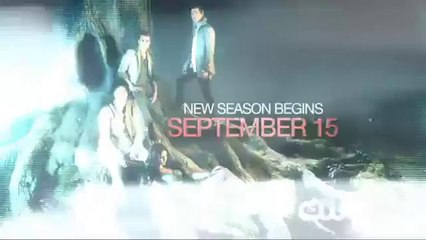 The Vampire Diaries / Season 3 [ Whet Your Appetite Promo]
