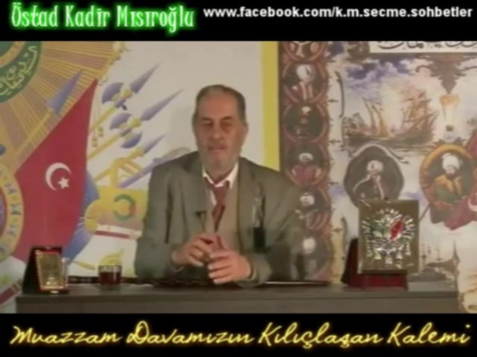 Mustafa Kemal'in ilk açtığı fabrika, bira fabrikasıdır, Üstad Kadir Mısıroğlu