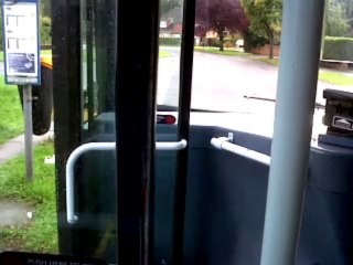 Metrobus route 281 to Lingfield 620 part 4 video 16.10.13