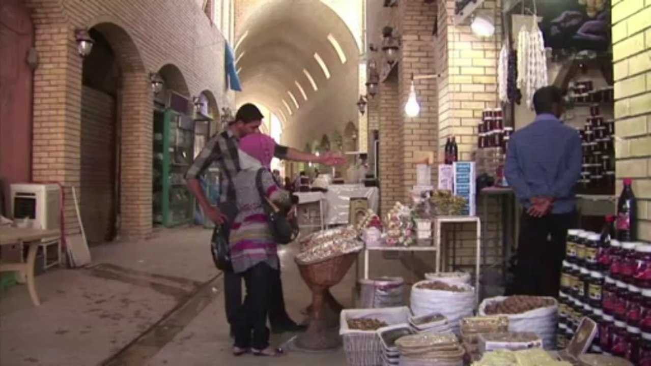 Tight post-attack security curbs Iraqi Kurdistan tourism