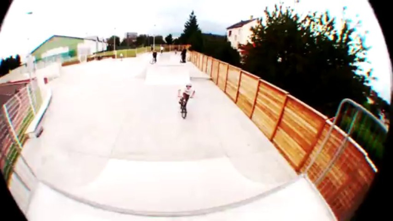 Pierre-Jean Duchatelle- DéFISE By SFR - BMX AMATEUR