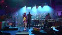 Deltron 3030 - City Rising From the Ashes [Live on David Letterman]