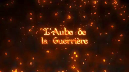 Trailer du roman "L'Aube de la Guerrière" – réédition