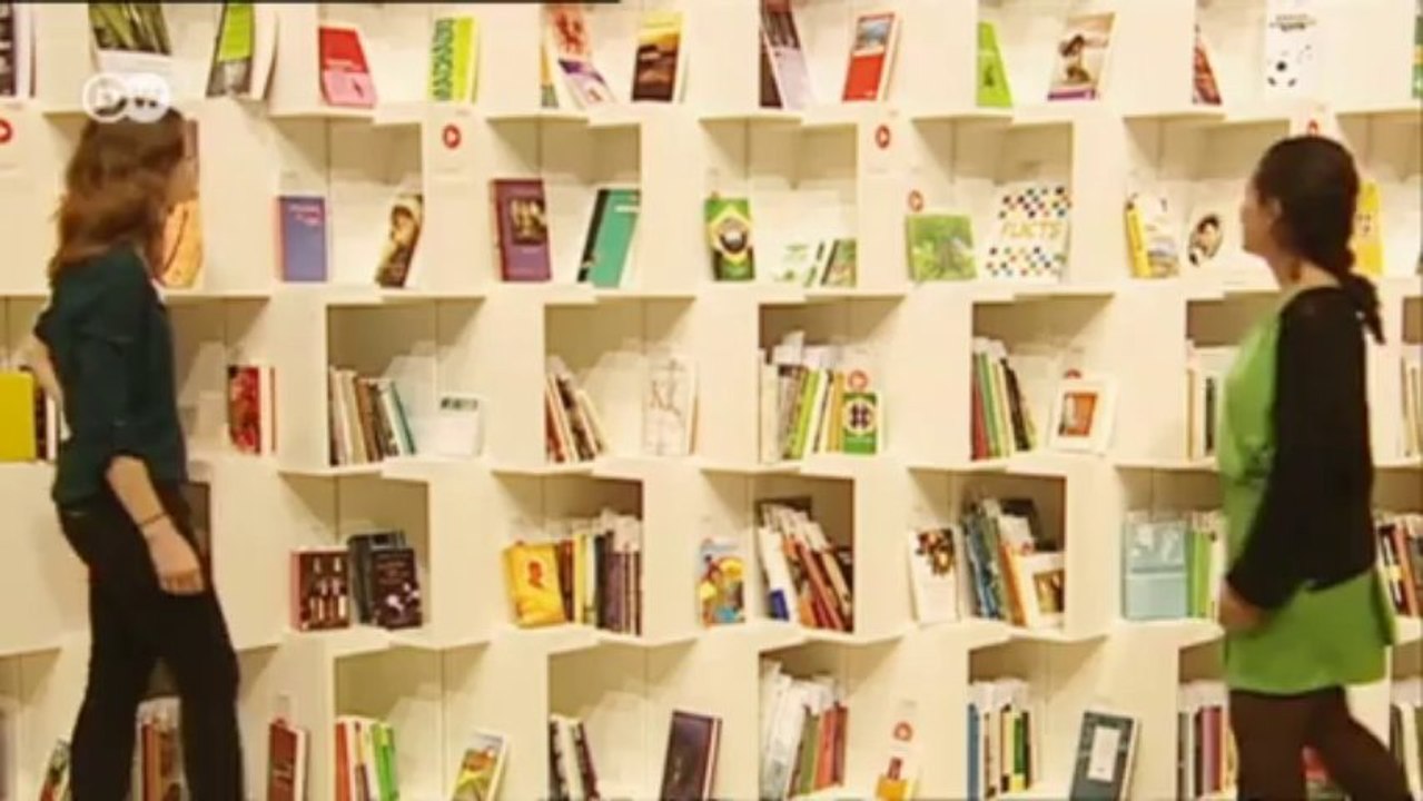 Tradición y tendencias - La Feria del Libro de Fráncfort 2013 | Cultura.21
