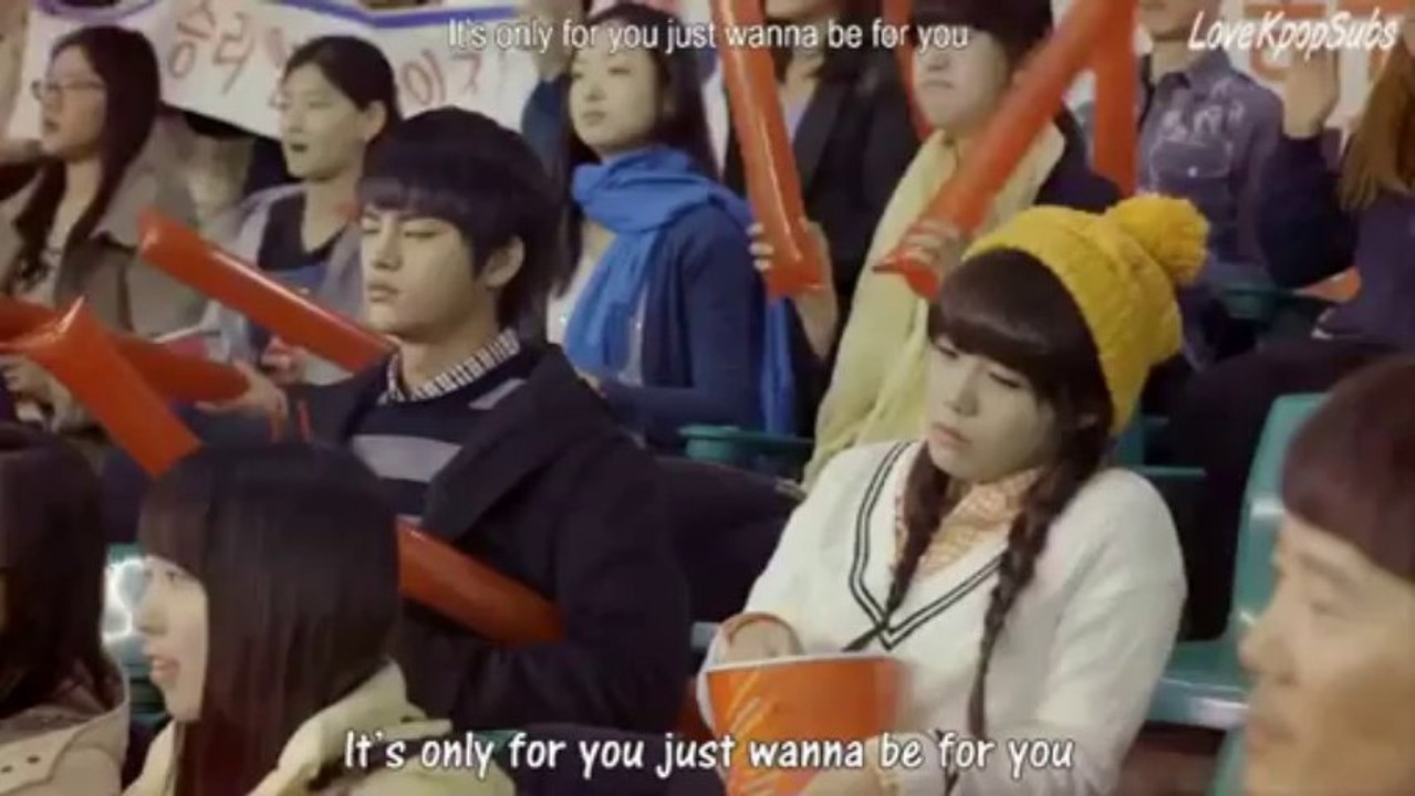 Eun Ji & Seo In Gook - All For You MV [English subs   Romanization   Hangul] HD
