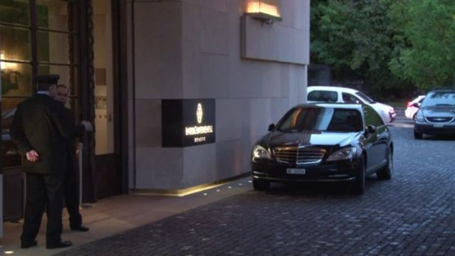 EU's Ashton hails 'important' Iran nuclear talks