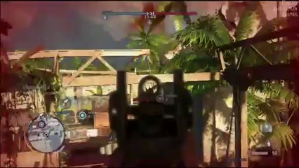 Far Cry 3 - multiplayer thoughts