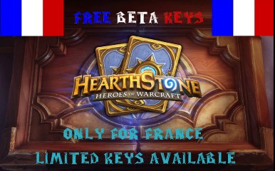 Nouvelle façon d'obtenir Hearthstone Beta Key - How to get Hearthstone Beta Key