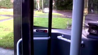 Metrobus route 281 to Lingfield 620 part 6 video 16.10.13