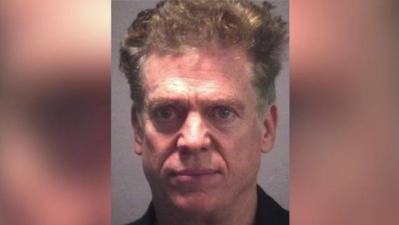 Shooter McGavin Actor Arrested for DWI