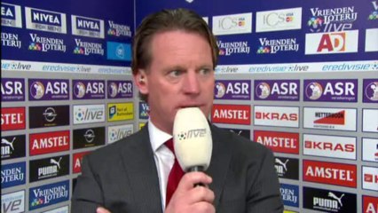 22-01-11 Mario Been na Feyenoord - De Graafschap