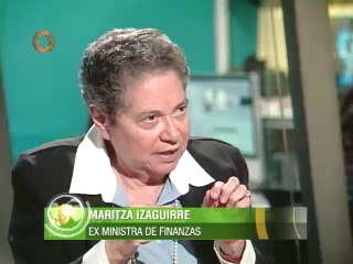 Exministra de Finanzas: Problema cambiario se ha convertido en elemento clave para la economía