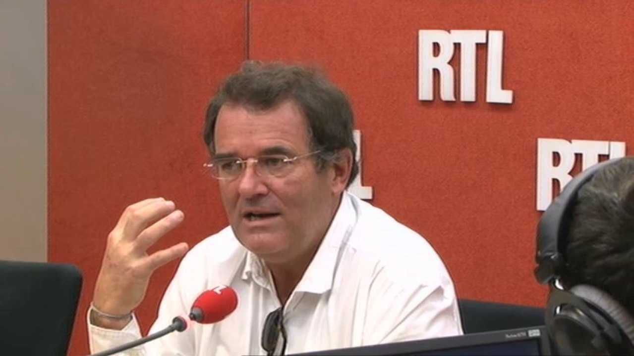 Pascal Rostain, paparazzi : "Prendre en photo les poubelles des gens permet de voir leur personnalité"