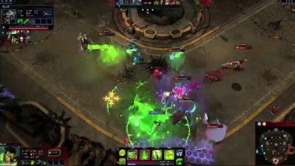 Infinite Crisis présente Atomic Green Lantern (VF) [HD]