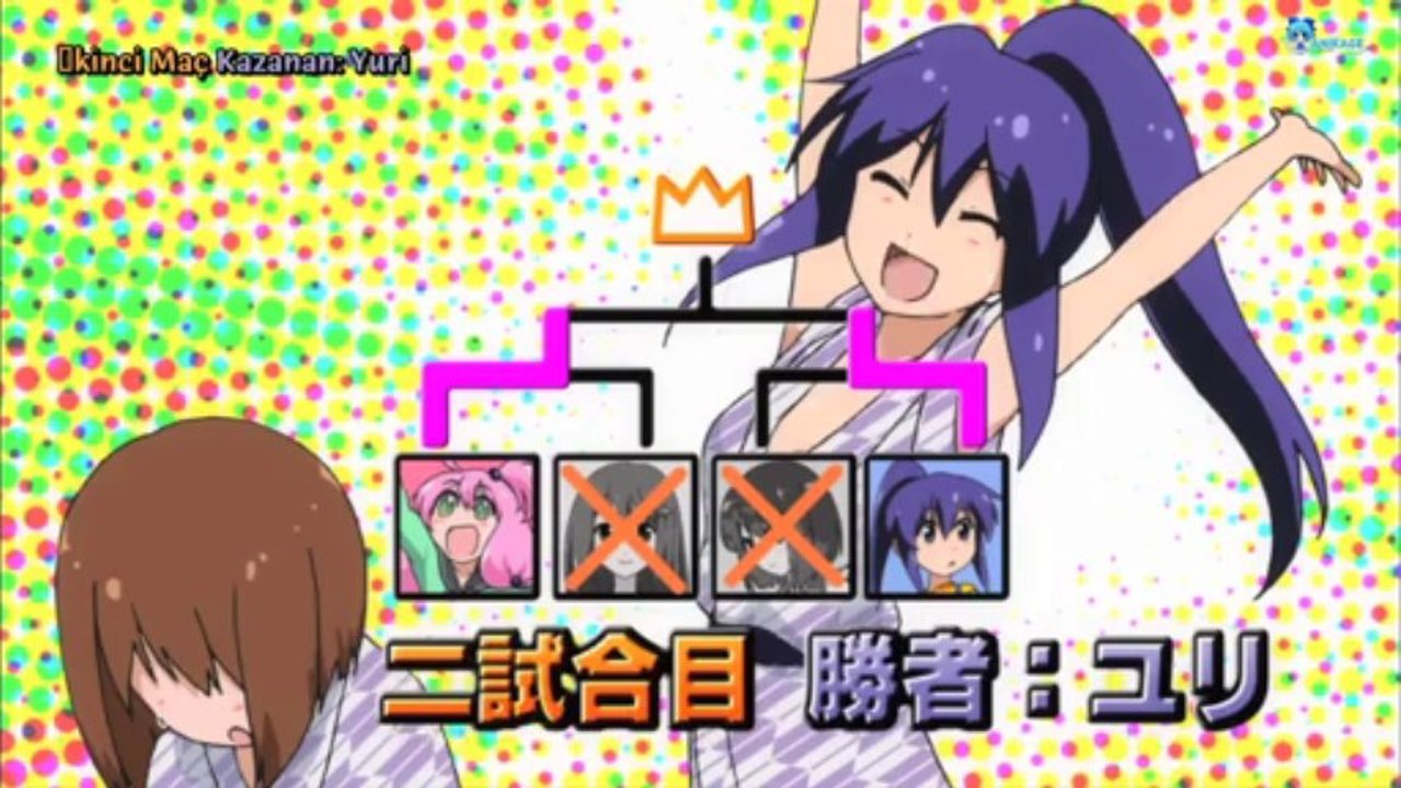 [AniKage] Teekyu S2 - 4 [720p]