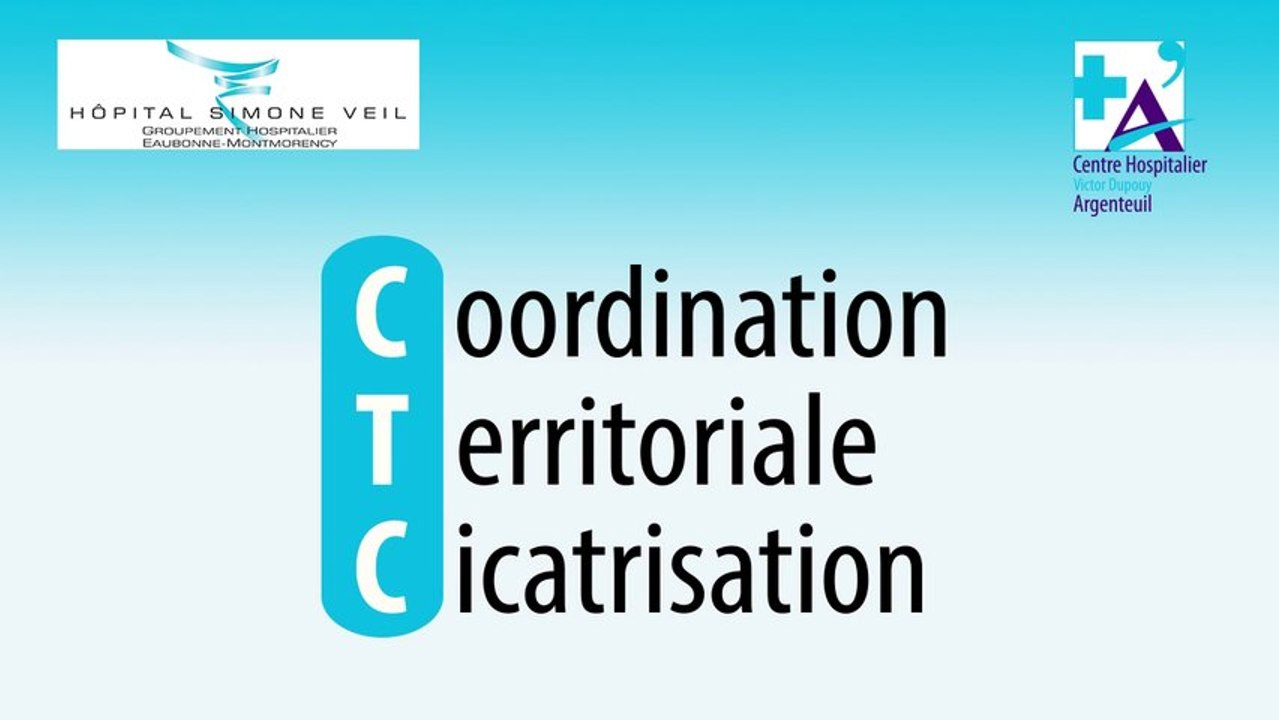 Coordination Territoriale de Cicatrisation