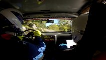 Rallye d'Antibes 2013 - ES3 Saint Antonin
