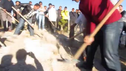 AVNİ BEKİN CENAZE TÖRENİ-5