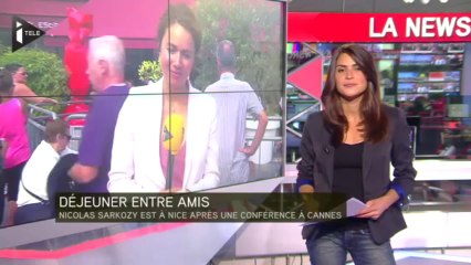 Nicolas Sarkozy [Toujours Mr le Président] Nice  27.09.2013