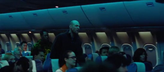 Non-Stop - Liam Neeson, Julianne Moore