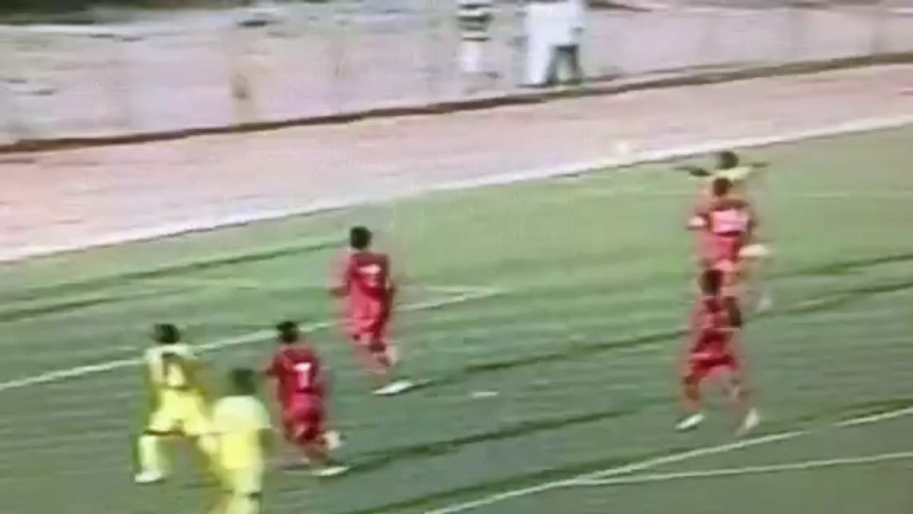 Ali-sabieh vs Tadjourah (3-0) 11/10/2013