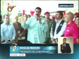Maduro: En 10 años, la Misión Alimentación ha distribuido 20 toneladas de comida