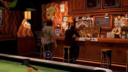 The Wolf Among Us! - Bar Fight - Gameplay Walkthrough - Part 3