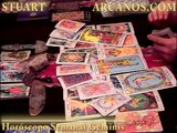 Horoscopo Geminis del 13 al 19 de octubre 2013 - Lectura del Tarot