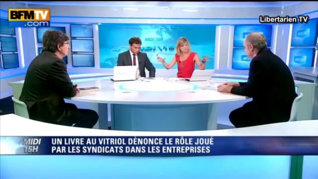 La mafia des syndicats qui s'en mettent plein les poches