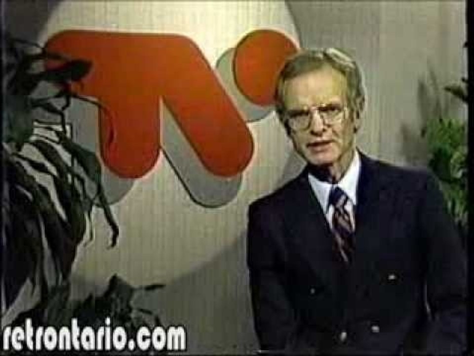 TVOntario John DeLazzer 1984
