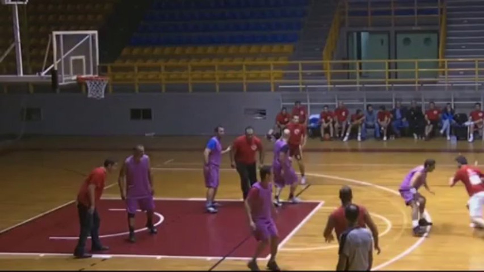 Σύλλογος Εβριτών-2ο Τουρνουά Μπάσκετ Συλλόγων Ξάνθης