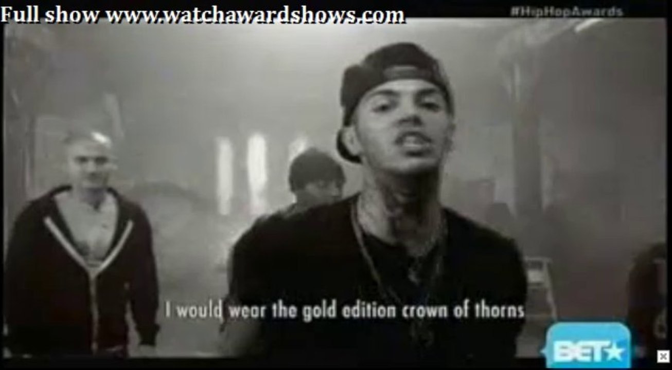 #First Cypher performance BET Hip Hop Awards 2013