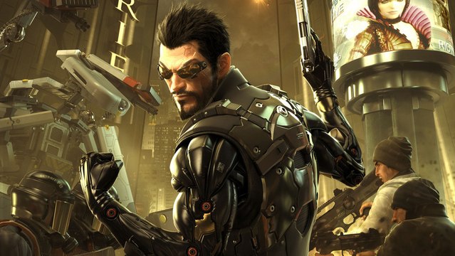 CGR Trailers - DEUS EX: HUMAN REVOLUTION - DIRECTOR’S CUT Van Bruggen Walkthrough