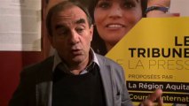 Interview de Jean-Pierre Tuquoi - Les Tribunes de la presse
