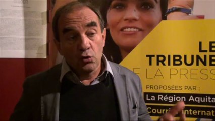 Interview de Jean-Pierre Tuquoi - Les Tribunes de la presse
