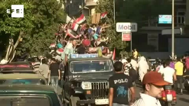 Mohammed Mursi vence eleições presidenciais no Egito.