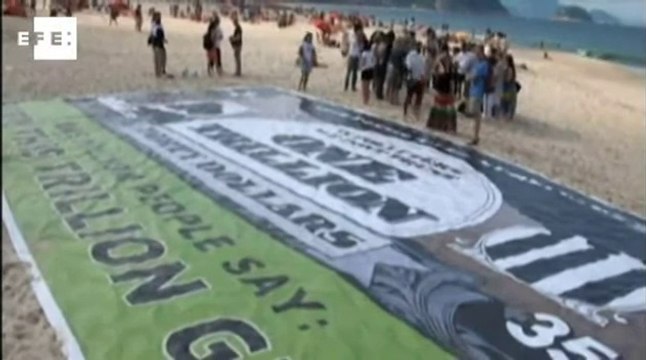 ONGs pedem fim de subsídios a combustíveis fósseis na Rio+20.