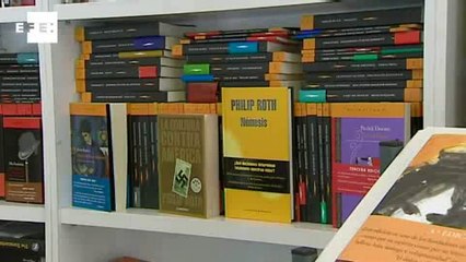 Philip Roth vence prêmio Príncipe de Astúrias das Letras.