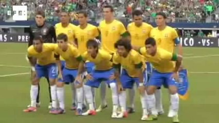 Brasil cai diante do México e vê fim da série de 10 jogos de invencibilidade.