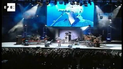 Gilberto Gil chega aos 70 anos com espetáculo que reúne grandes sucessos.