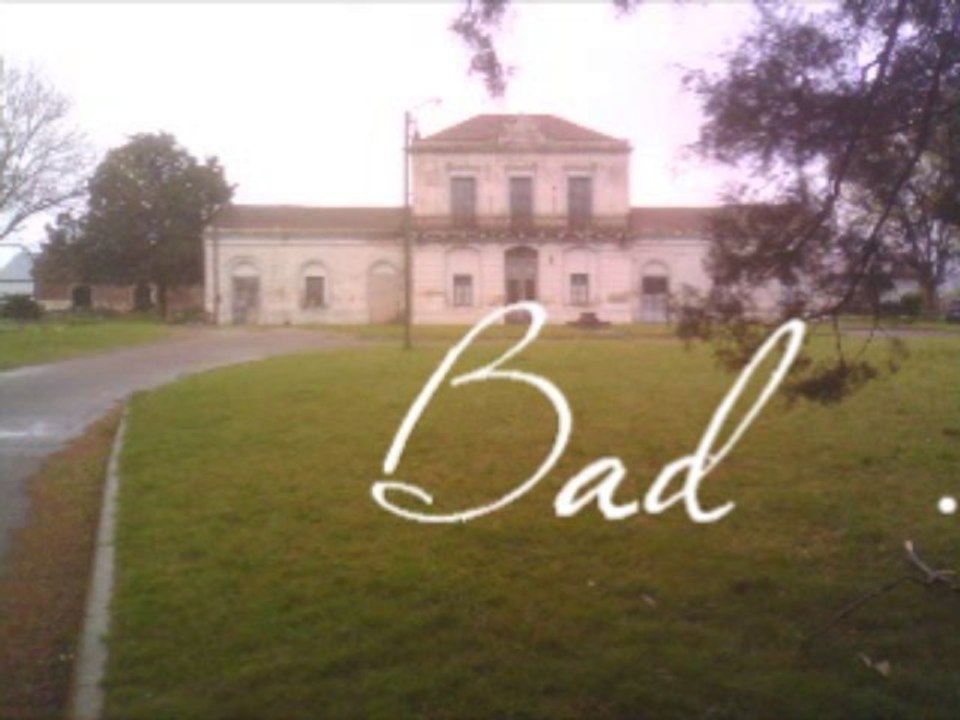 BAD Quimey Saunders VIDEO OFICIAL
