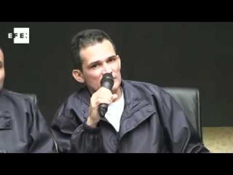 Freed FARC hostages describe captivity as hell